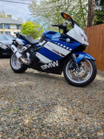 2006 BMW K1200 Sport