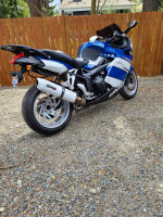 2006 BMW K1200 Sport