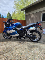 2006 BMW K1200 Sport