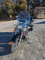 2003 Harley Heritage Softail