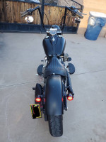 2013 Harley Softtail Slim