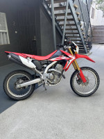 2017 Honda CRF 250L