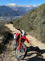 2017 Honda CRF 250L