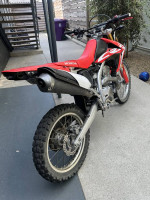2017 Honda CRF 250L