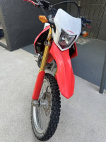 2017 Honda CRF 250L