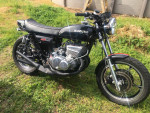 1976 Suzuki GT550