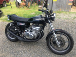 1976 Suzuki GT550