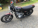 1976 Suzuki GT550