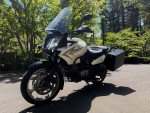 2011 Suzuki V-Strom 650 ABS