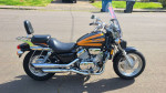 2000 Honda Magna VF750C/C2