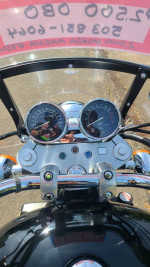 2000 Honda Magna VF750C/C2