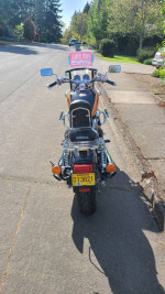 2000 Honda Magna VF750C/C2