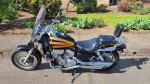 2000 Honda Magna VF750C/C2