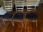 3 Dining table chair