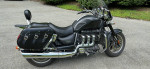2013 Triumph Rocket 3 in mint condition
