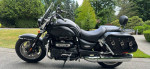 2013 Triumph Rocket 3 in mint condition