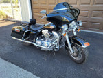 2004 Harley Davidson bagger