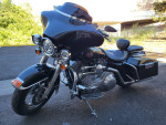 2004 Harley Davidson bagger