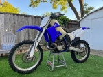 2000 Yammaha YZ 250
