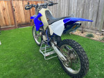 2000 Yammaha YZ 250