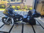 2015 Harley Road Glide Custom