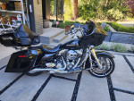 2015 Harley Road Glide Custom