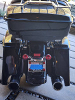 2015 Harley Road Glide Custom