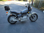 1982 Yamaha Virago 750