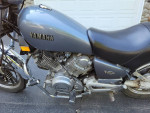 1982 Yamaha Virago 750