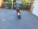 1982 Yamaha Virago 750
