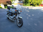 1982 Yamaha Virago 750