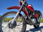 1970 Honda SL175