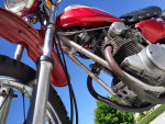 1970 Honda SL175