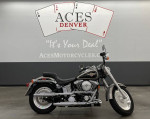 1997 Harley-Davidson FLSTF - Fat Boy SKU:30920