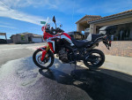 Honda Africa Twin