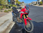 Honda Africa Twin