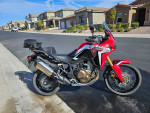 Honda Africa Twin