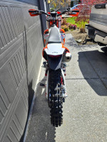 KTM 150 XC-W