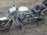Harley-Davidson V-Rod.