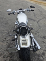 Harley-Davidson V-Rod.