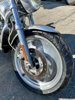 Harley-Davidson V-Rod.