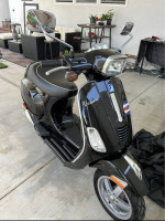 2010 Vespa For Sale