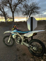 2019 yz250f