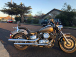 2001 Yamaha Vstar 1100 Runs Excellent