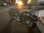 2001 Yamaha Vstar 1100 Runs Excellent