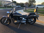 2001 Yamaha Vstar 1100 Runs Excellent