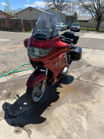2002 BMW R1150RT price reduced!