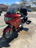 2002 BMW R1150RT price reduced!