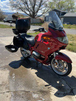 2002 BMW R1150RT price reduced!