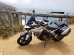 Ducati Multistrada 1260S 2019 touring
